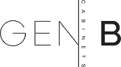Gen B Cabinets Logo